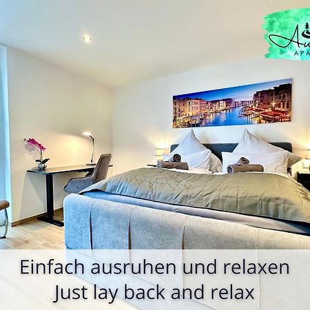 Auszeit Apartment Smile 腓特烈港 外观 照片