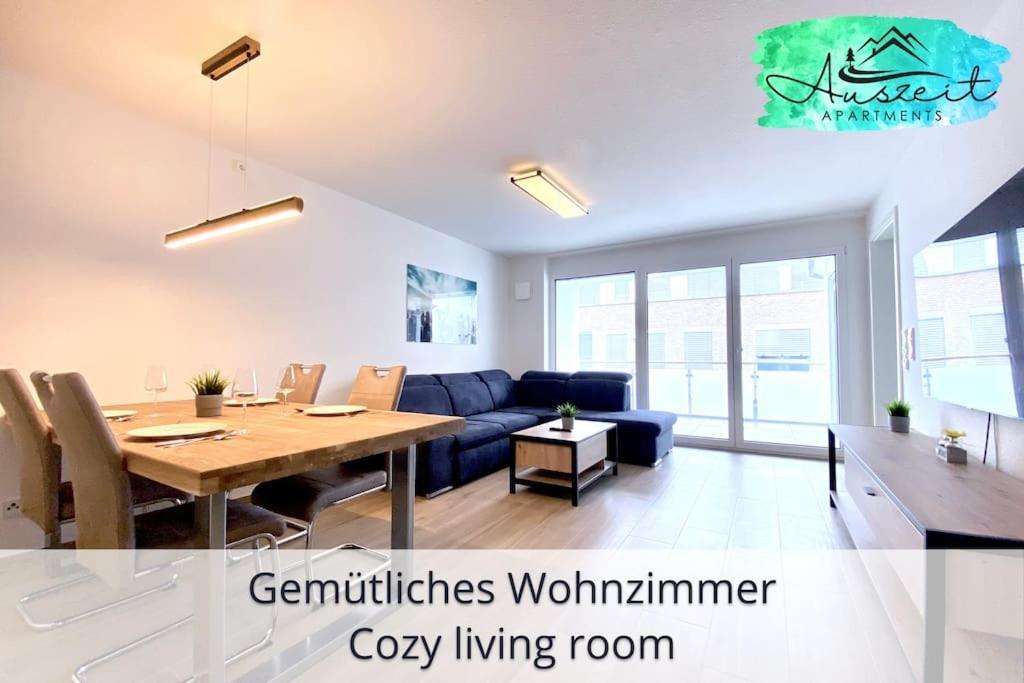 Auszeit Apartment Smile 腓特烈港 外观 照片