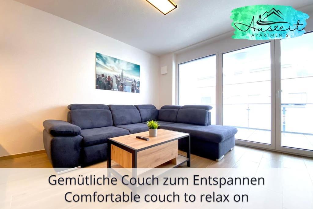 Auszeit Apartment Smile 腓特烈港 外观 照片