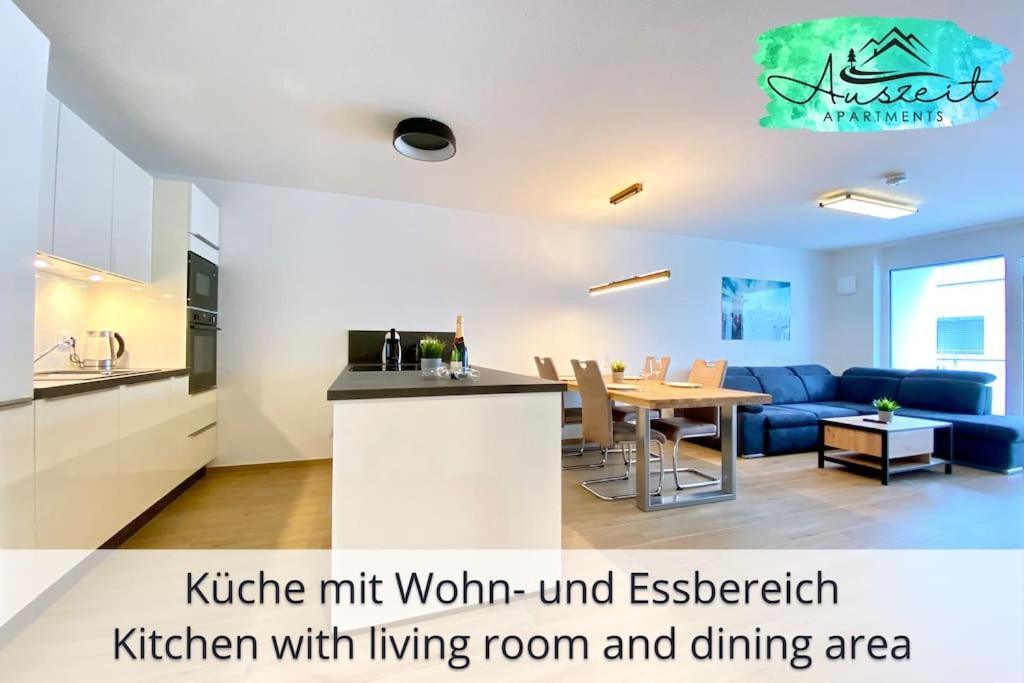 Auszeit Apartment Smile 腓特烈港 外观 照片