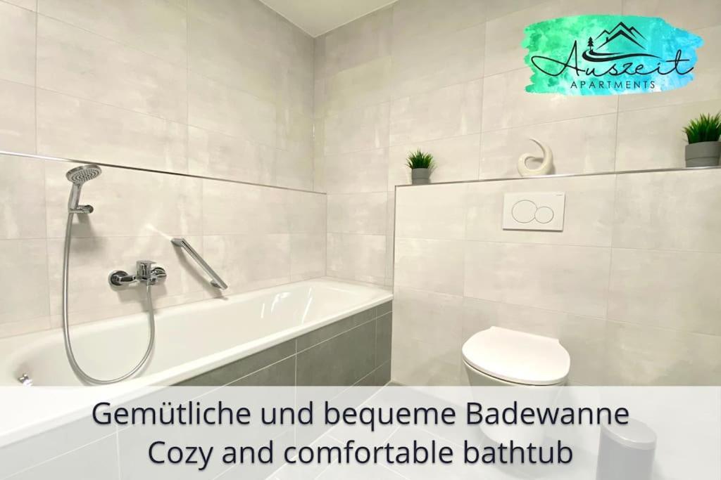 Auszeit Apartment Smile 腓特烈港 外观 照片