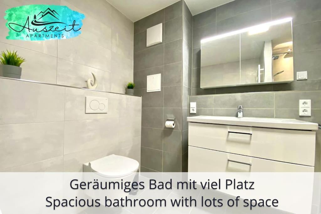 Auszeit Apartment Smile 腓特烈港 外观 照片
