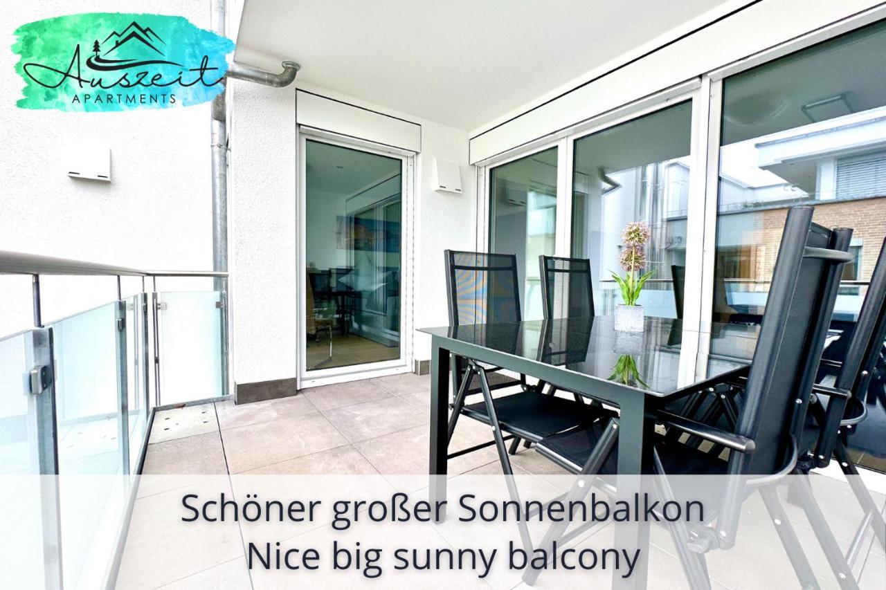 Auszeit Apartment Smile 腓特烈港 外观 照片