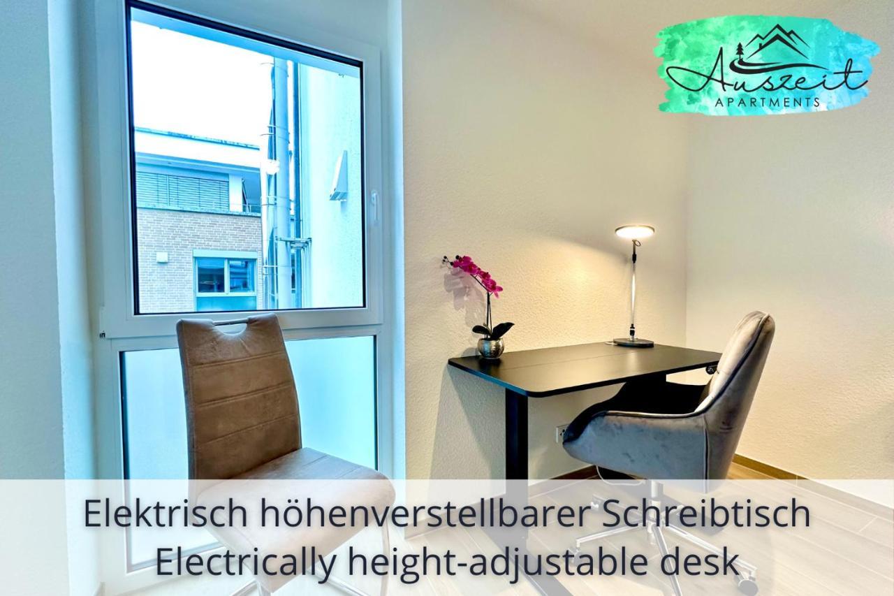 Auszeit Apartment Smile 腓特烈港 外观 照片